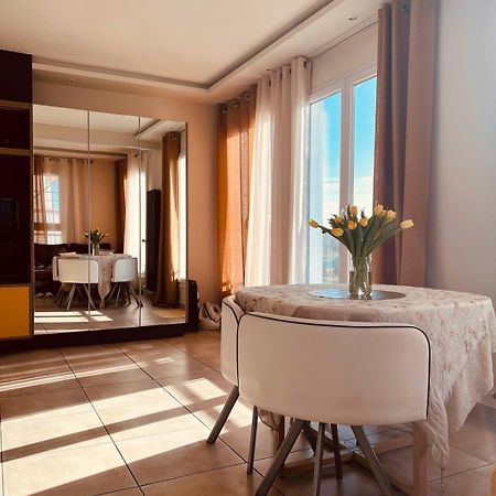 Appartamento Chez Nata Rouen Esterno foto