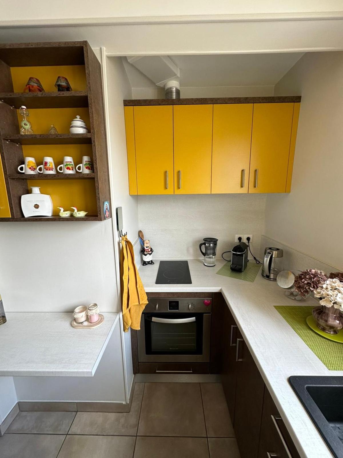 Appartamento Chez Nata Rouen Esterno foto