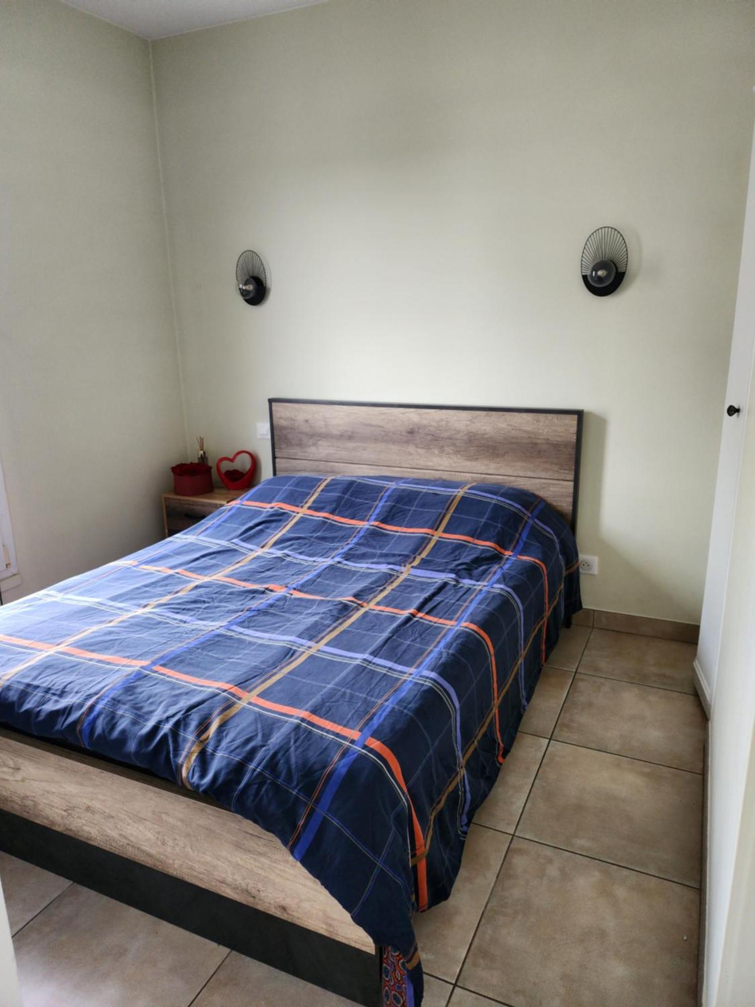 Appartamento Chez Nata Rouen Esterno foto
